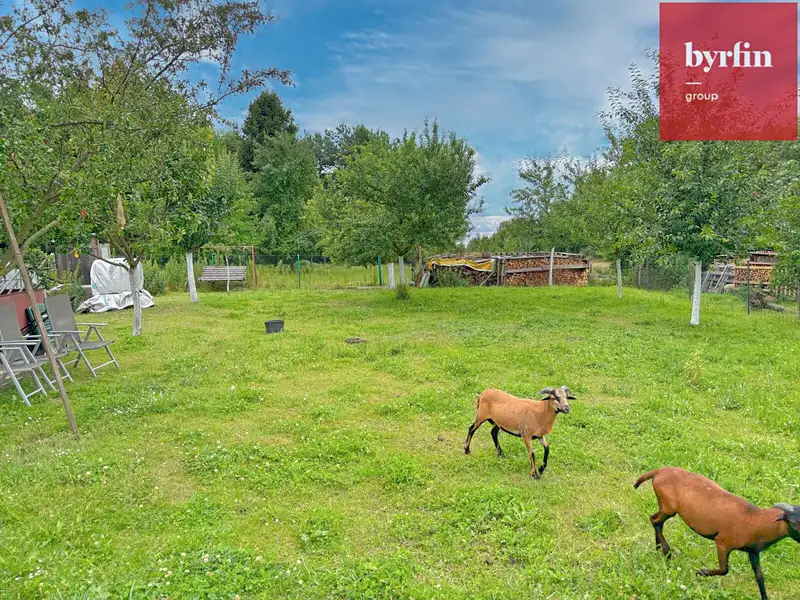 Prodej stavebního pozemku 1655 m², Oldřišov – náhled fotky 3