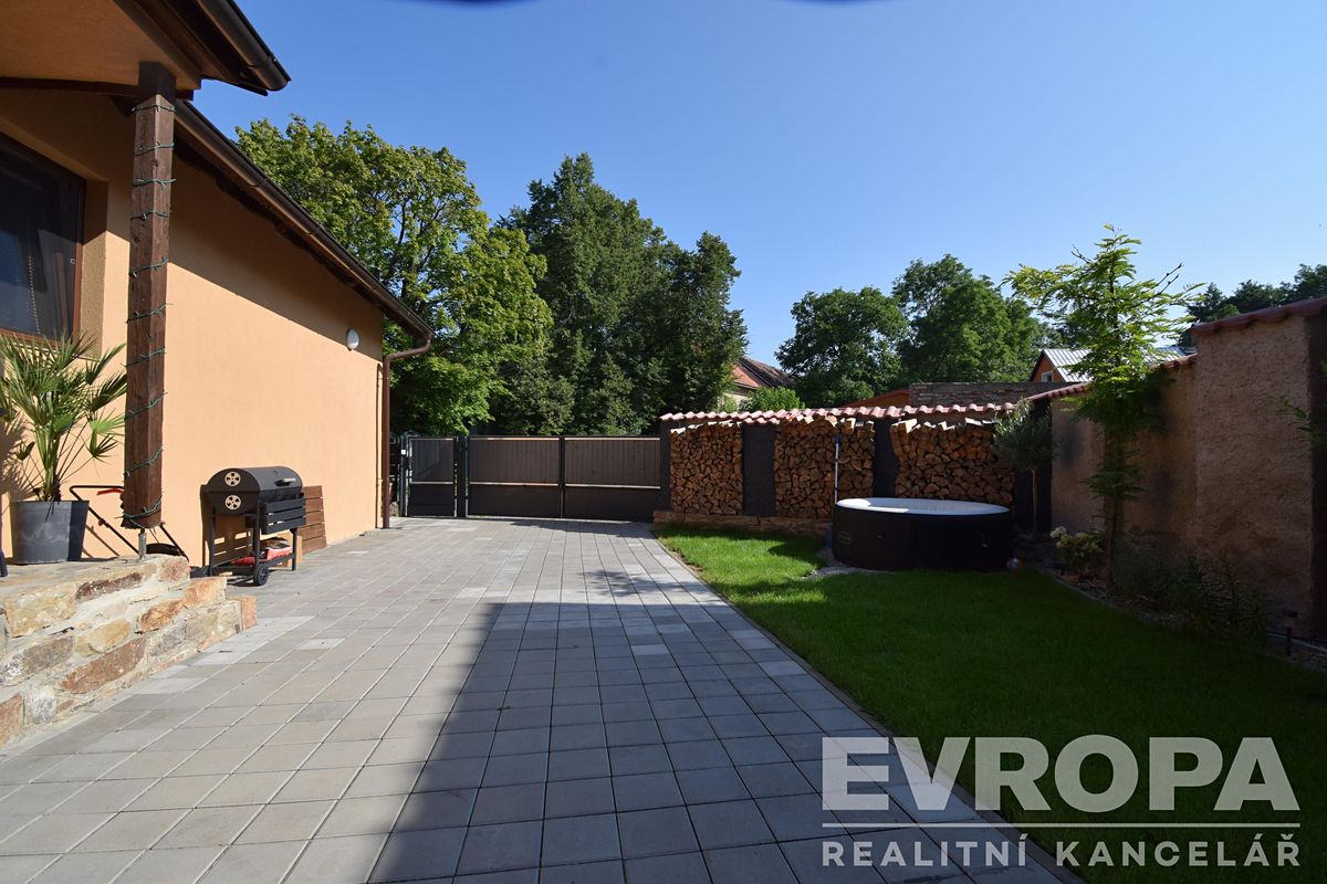 Prodej rodinného domu 72 m², pozemek 266 m²
