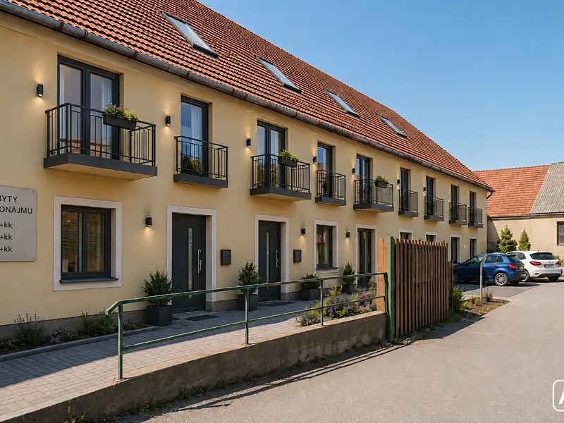Prodej obchodního prostoru 1737 m², Kamenice – náhled fotky 3
