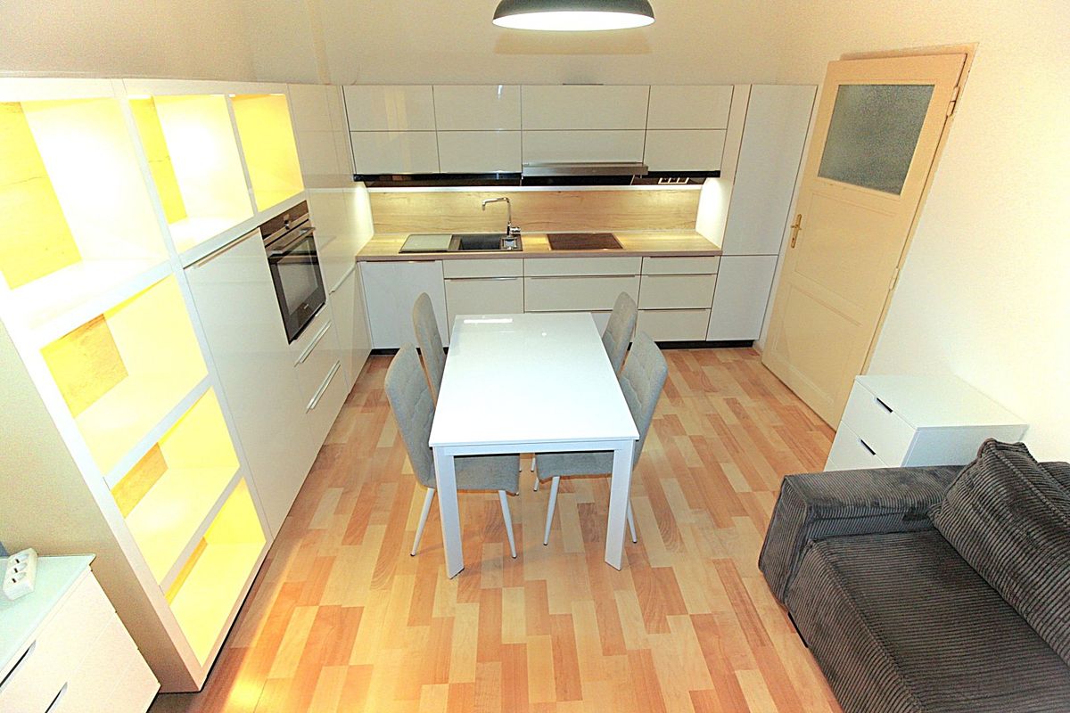 Prodej bytu 2+kk 50 m²