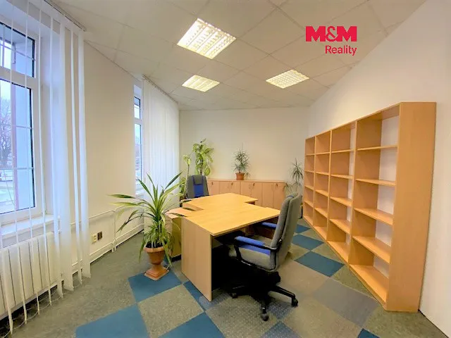 Pronájem kanceláře 24 m²