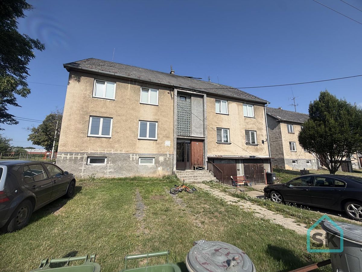 Pronájem bytu 3+1 78 m²