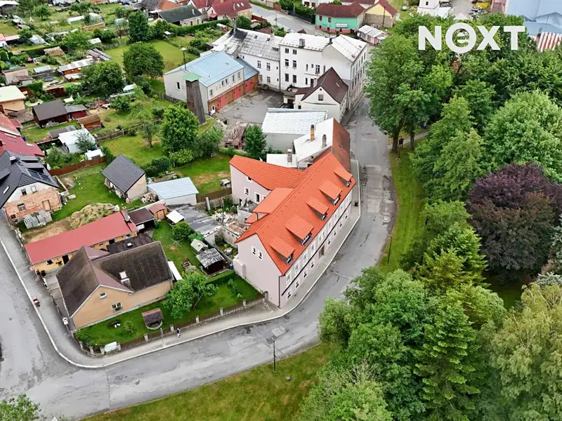 Prodej bytu 1+kk 37 m², Nová Bystřice – náhled fotky 3