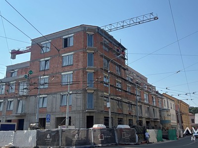 Prodej obchodního prostoru 152 m²