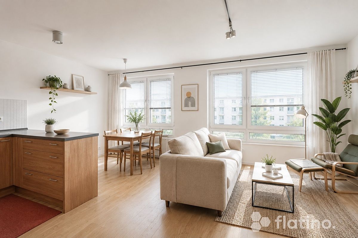 Prodej bytu 3+kk 70 m²