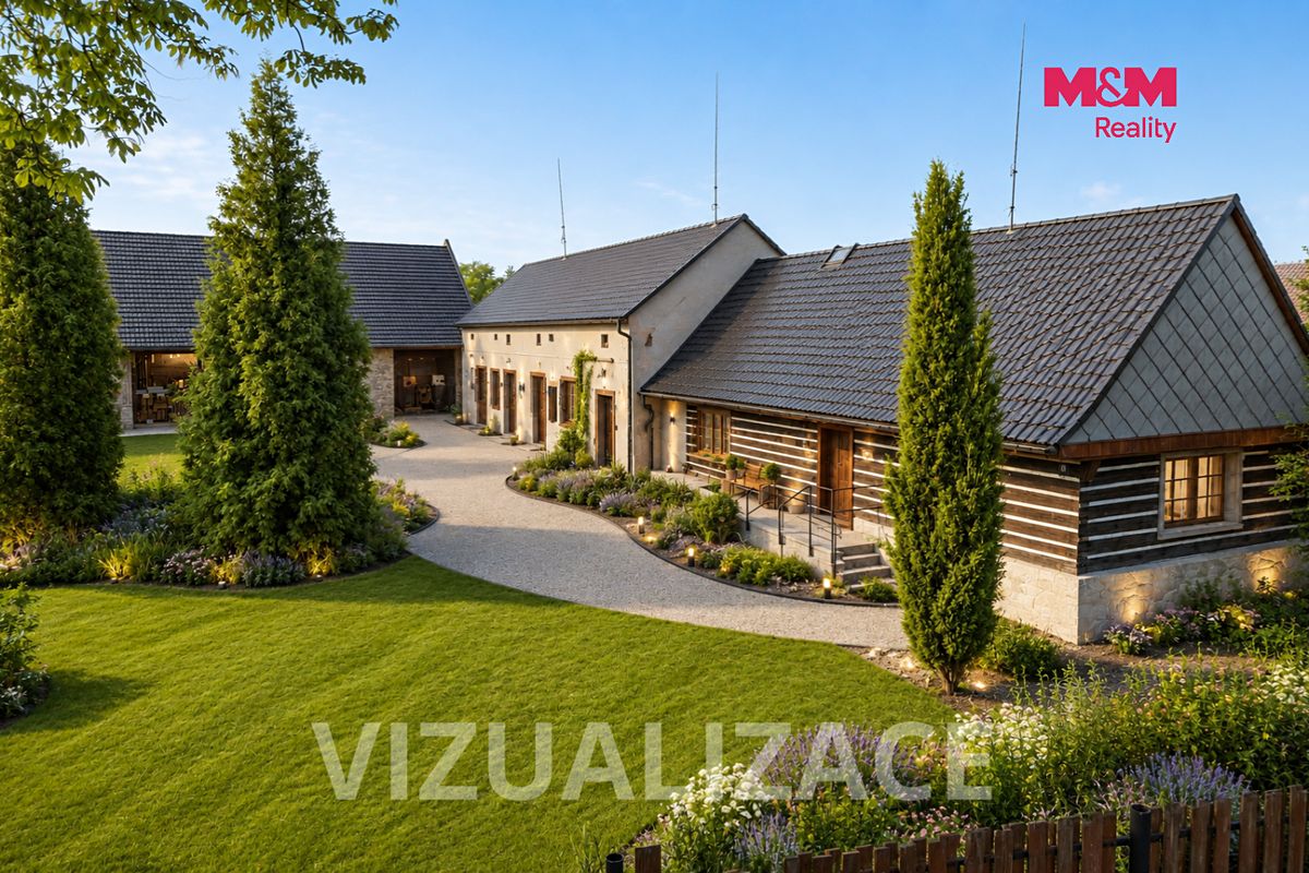Prodej rodinného domu 164 m², pozemek 3227 m² – fotografie 3