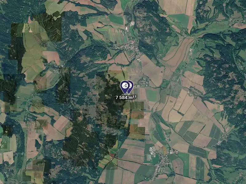 Prodej sadu, vinice 8467 m², Městečko Trnávka – náhled fotky 2