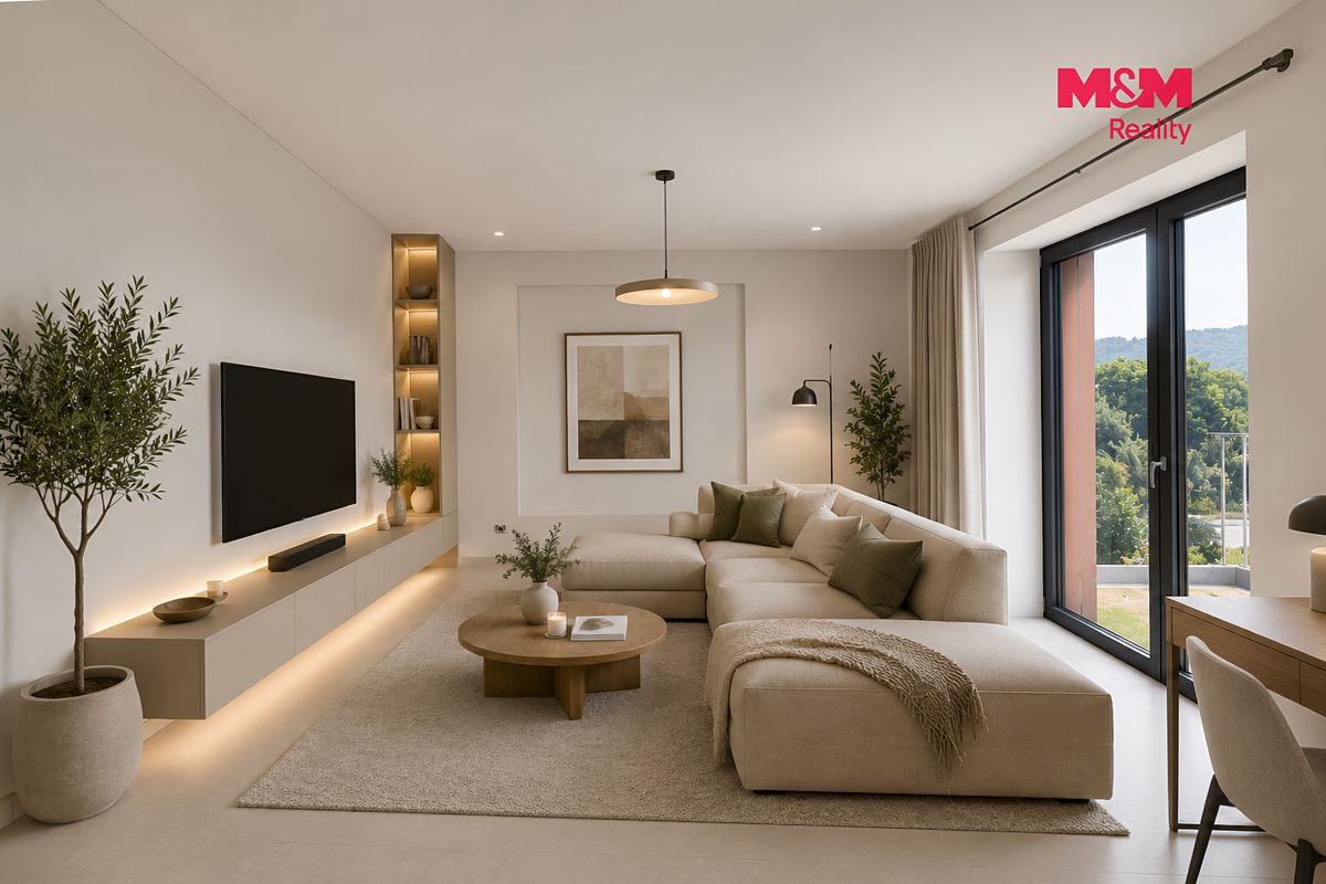 Prodej bytu 2+1 72 m² – fotografie 3