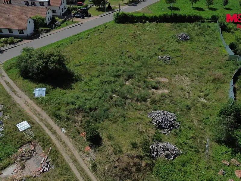 Prodej stavebního pozemku 893 m², Újezd u Přelouče – náhled fotky 3