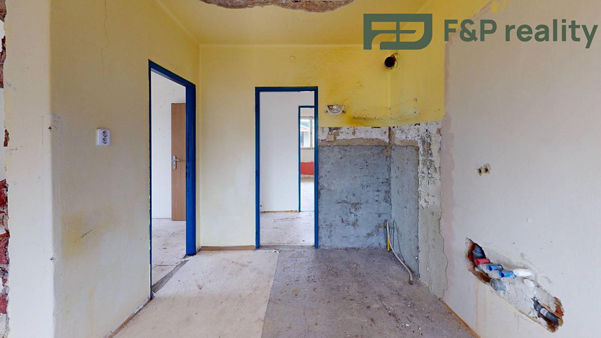 Prodej bytu 3+1 75 m² – fotografie 4