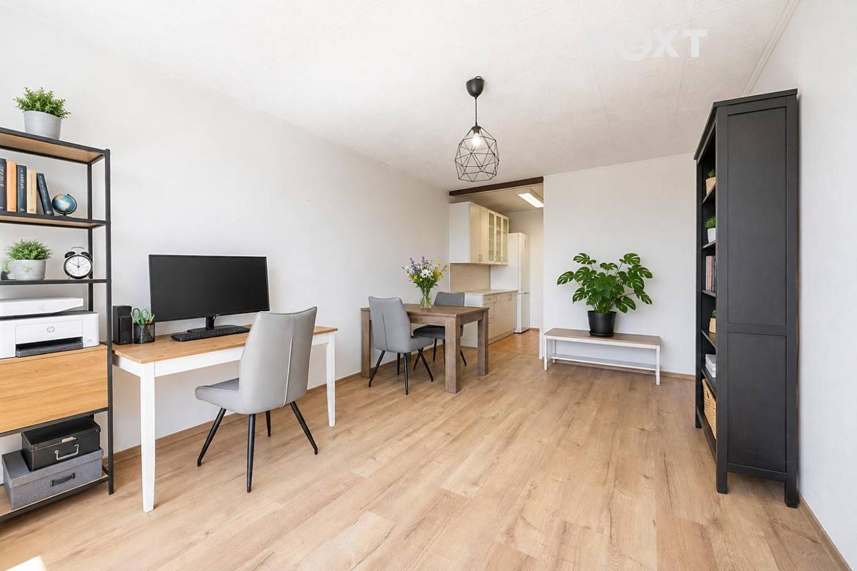 Prodej bytu 2+kk 40 m²