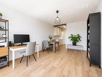 Prodej bytu 2+kk 40 m²
