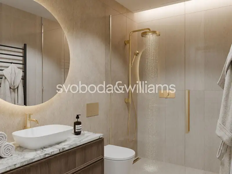 Prodej bytu 2+kk 42 m², Praha – náhled fotky 3