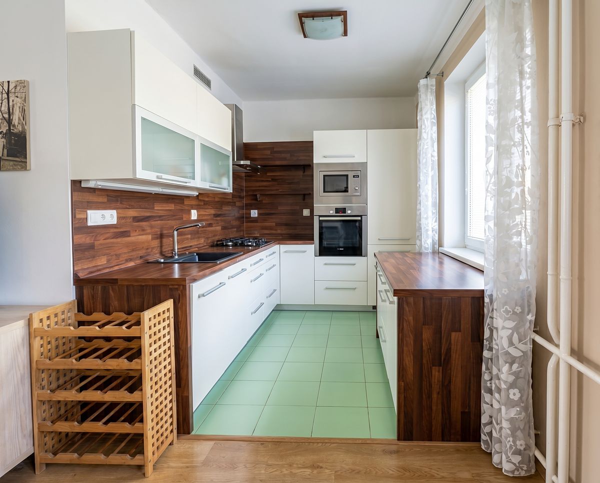 Pronájem bytu 2+1 54 m² – fotografie 4