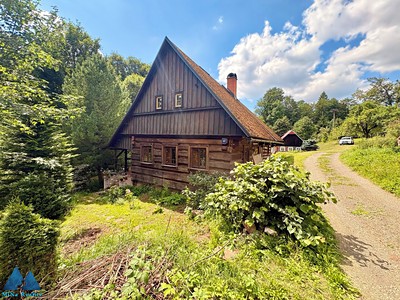 Prodej  chalupy 150 m², pozemek 2 581 m²