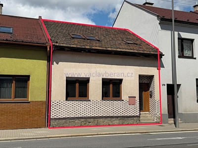 Prodej  rodinného domu 146 m², pozemek 200 m²