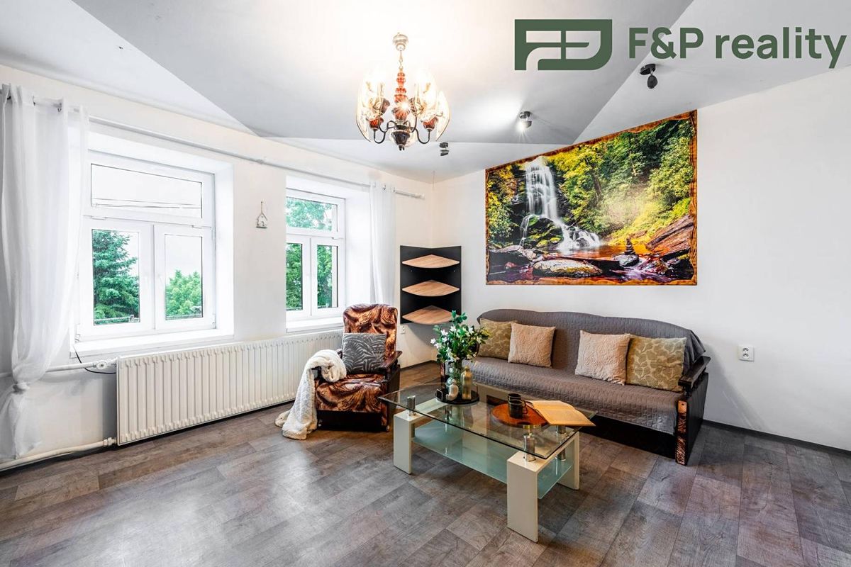 Prodej rodinného domu 100 m², pozemek 1266 m² – fotografie 5