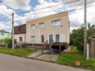 Prodej rodinného domu 147 m², pozemek 289 m²