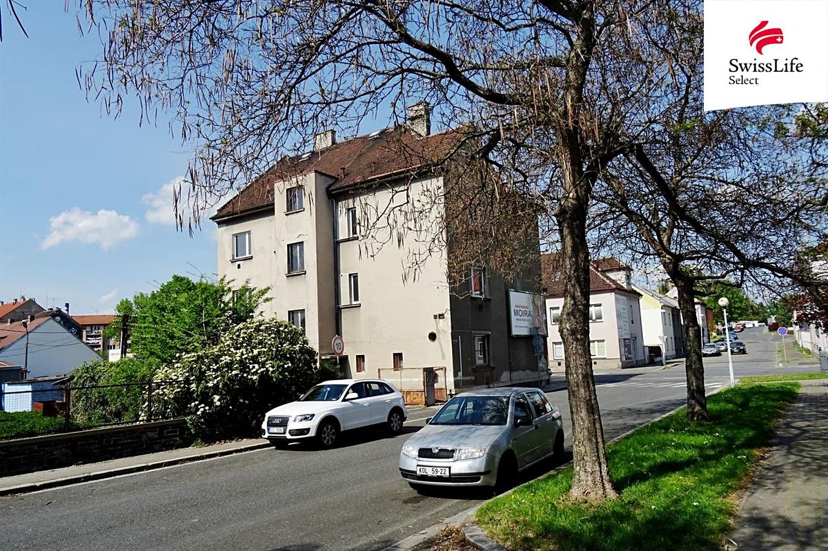 Prodej komerční nemovitosti 180 m²