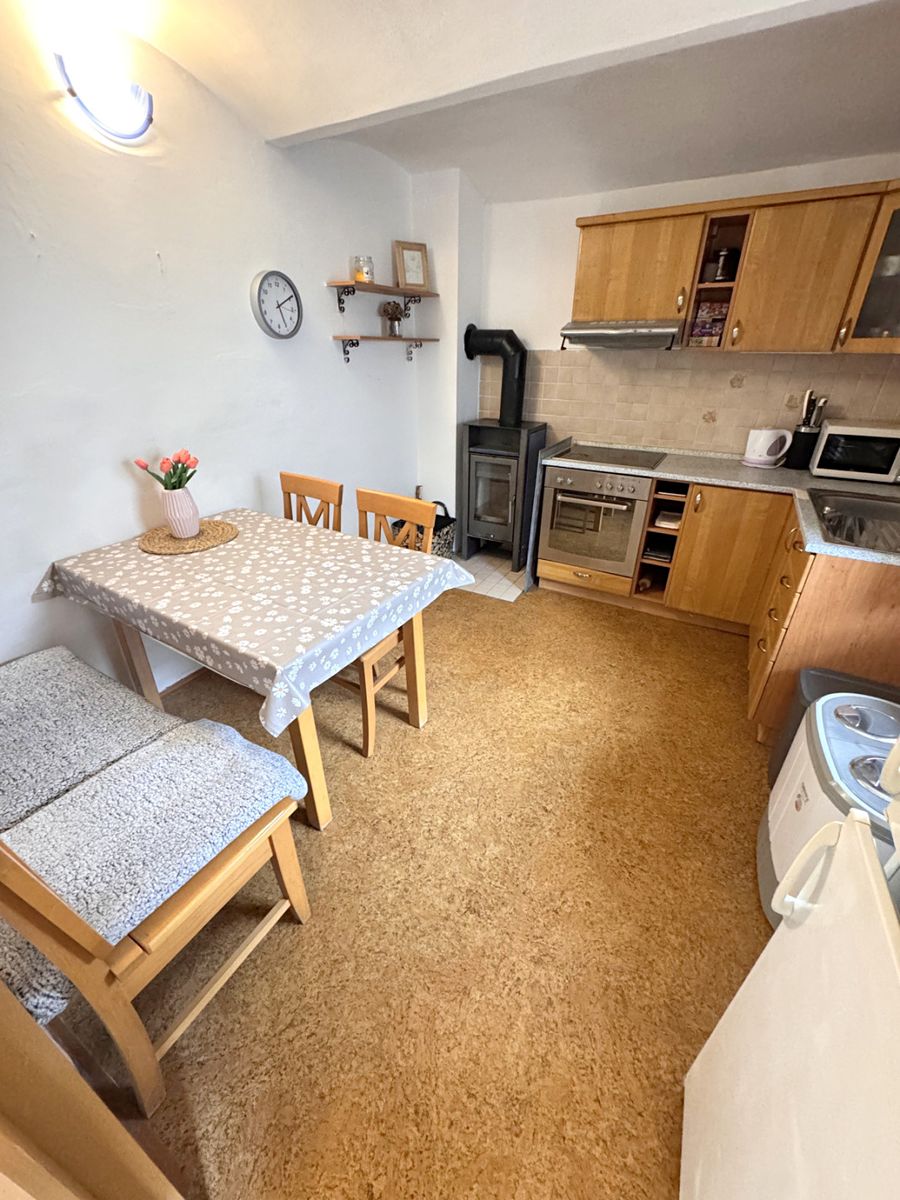 Pronájem bytu 1+1 24 m²