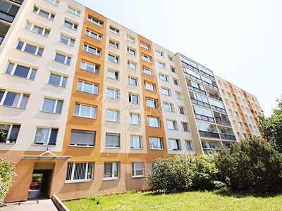 Pronájem bytu 2+kk 41 m²