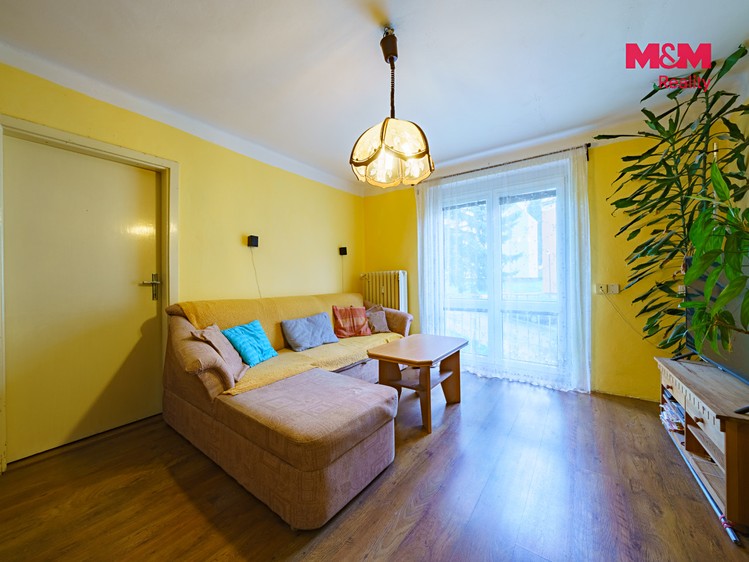 Квартира 2+1 в оренду, 45 м² (12 з 15)