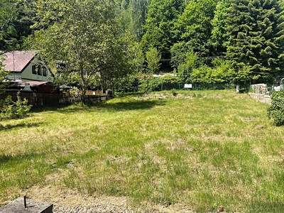 Prodej  stavebního pozemku 1 038 m²