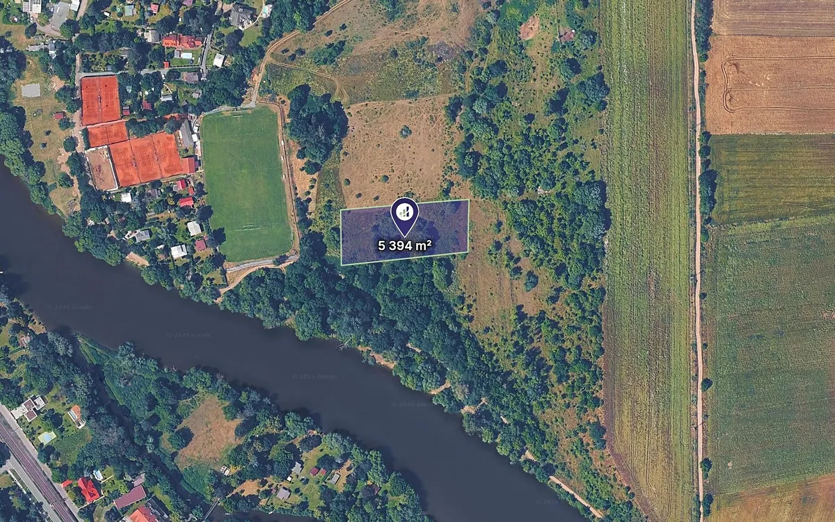 Prodej louky 5394 m²