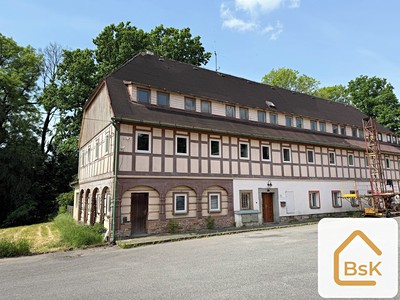 Prodej komerčního prostoru, 750 m² (2 z 7)
