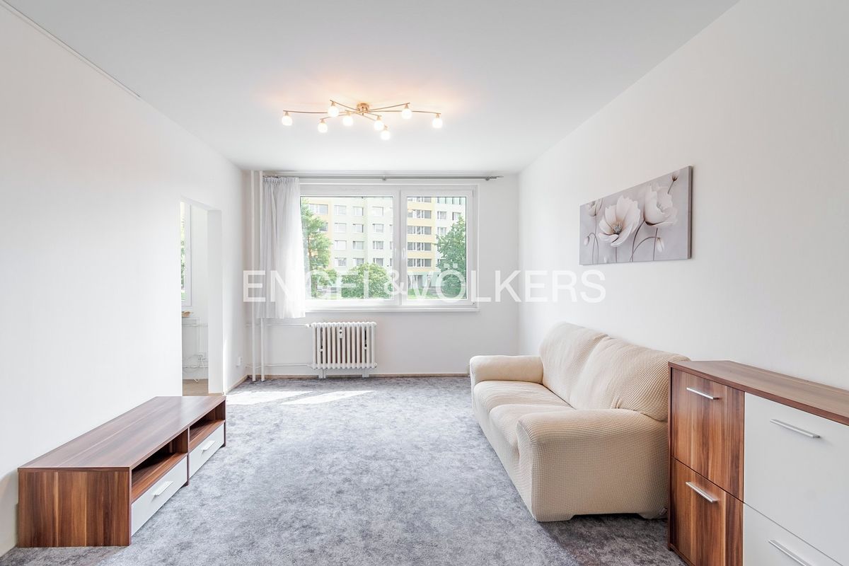 Pronájem bytu 1+kk 30 m²