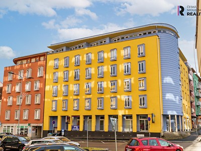 Pronájem bytu 2+kk 53 m²