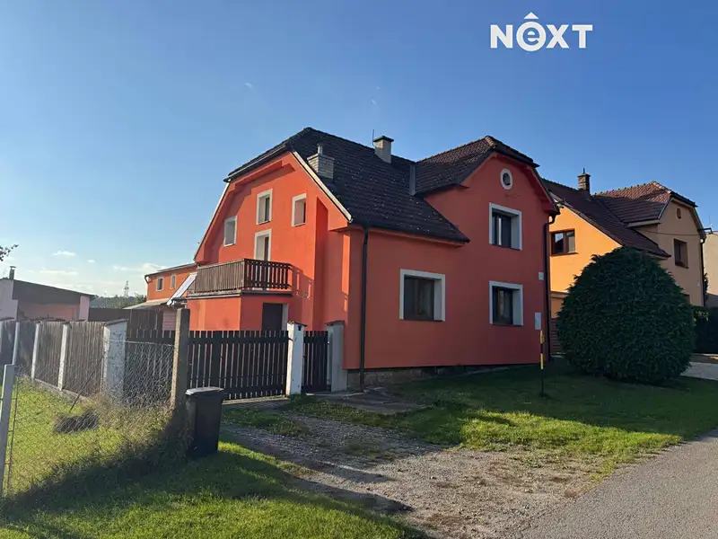 Prodej rodinného domu 240 m², pozemek 1115 m², Zborovice – náhled fotky 1