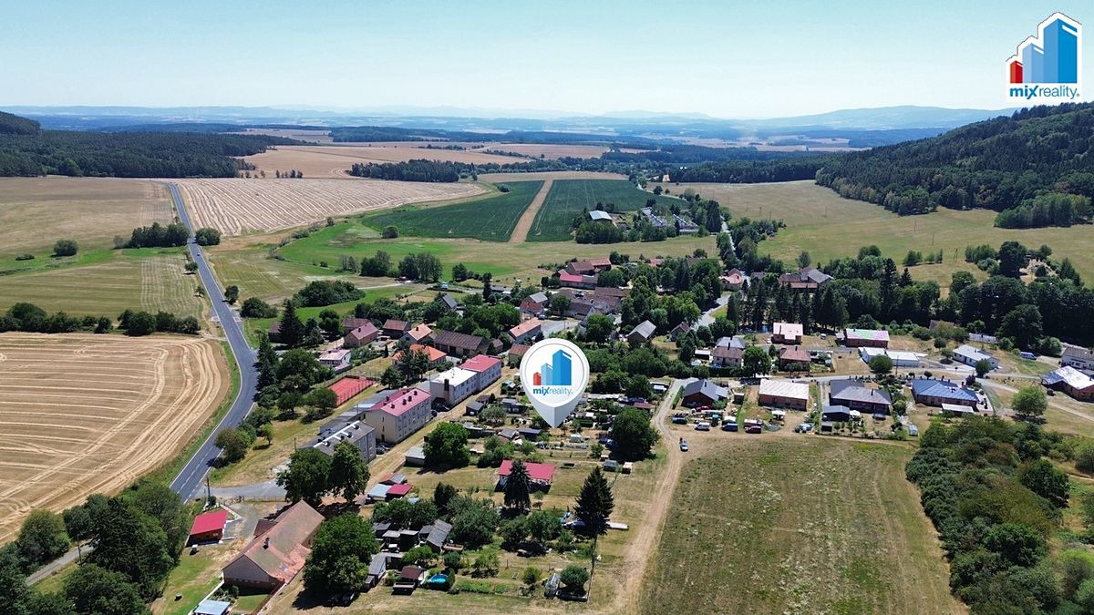 Prodej zahrady 508 m²