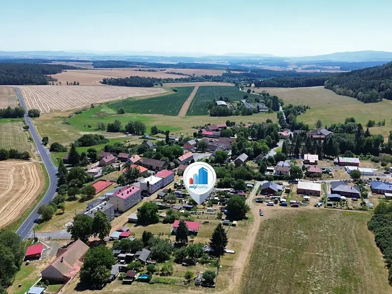 Prodej zahrady 508 m², Vidice – náhled fotky 1