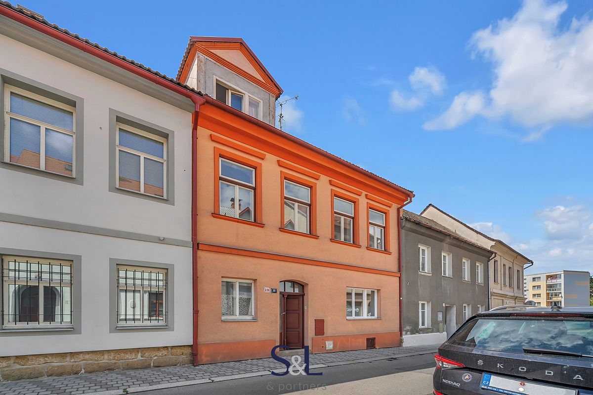 Prodej bytu 2+kk 39 m²