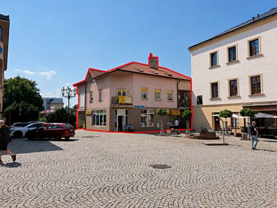 Prodej kanceláře 508 m²
