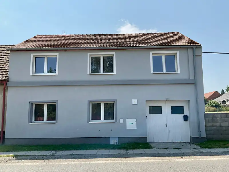 Prodej rodinného domu 140 m², pozemek 640 m², Řevničov – náhled fotky 1