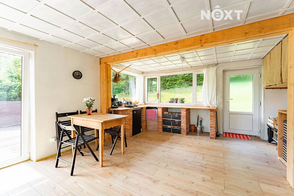 Prodej chaty 37 m², pozemek 1594 m² – fotografie 4
