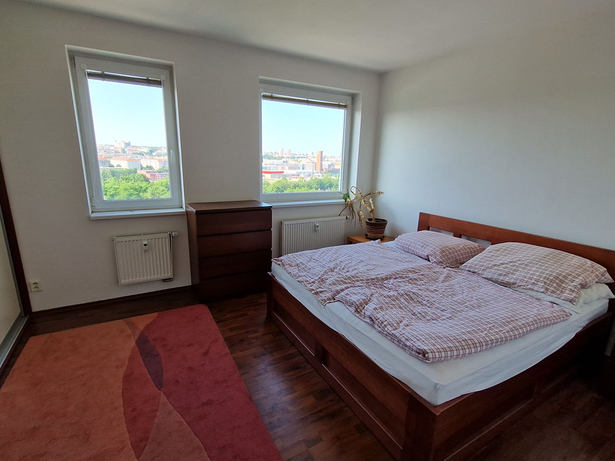 Pronájem bytu 2+kk 60 m² – fotografie 5