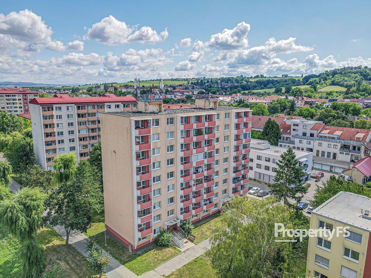 Pronájem bytu 2+1 56 m²