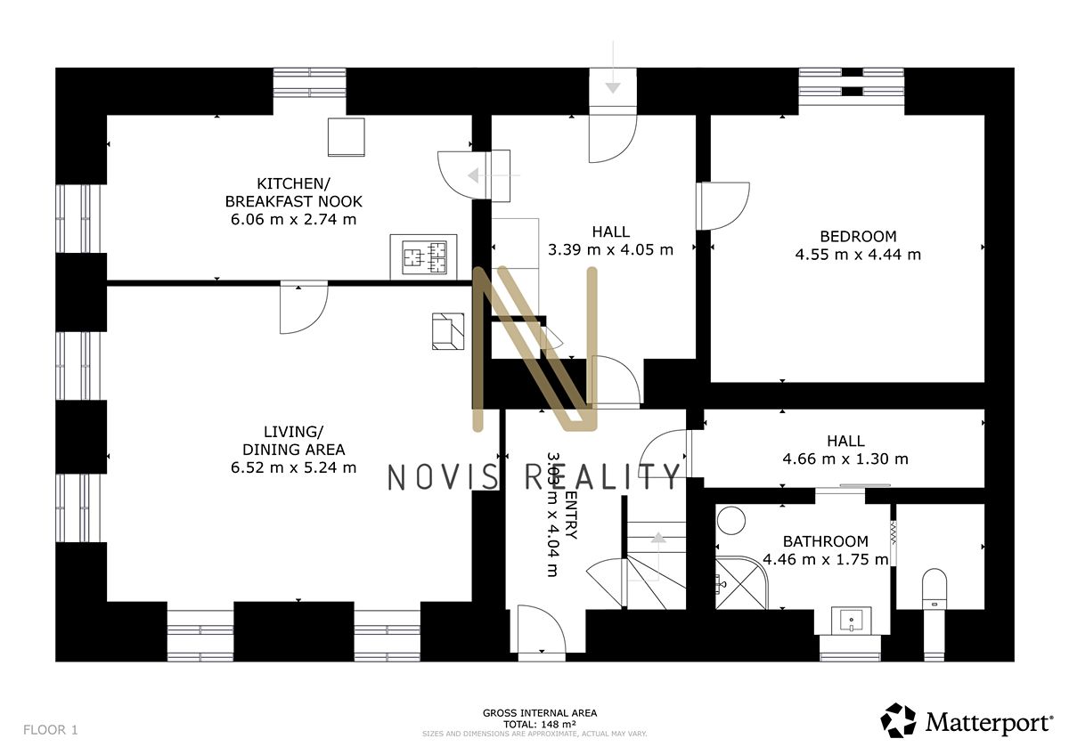 Prodej rodinného domu 120 m², pozemek 499 m² – fotografie 4