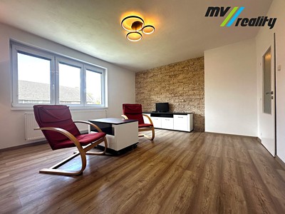 Pronájem bytu 3+1 64 m²