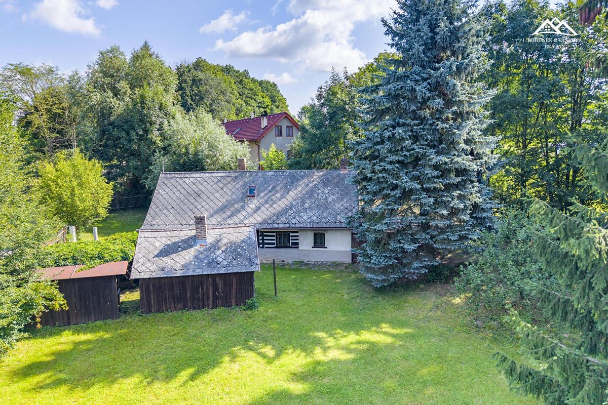 Prodej chalupy 82 m², pozemek 710 m² – fotografie 4