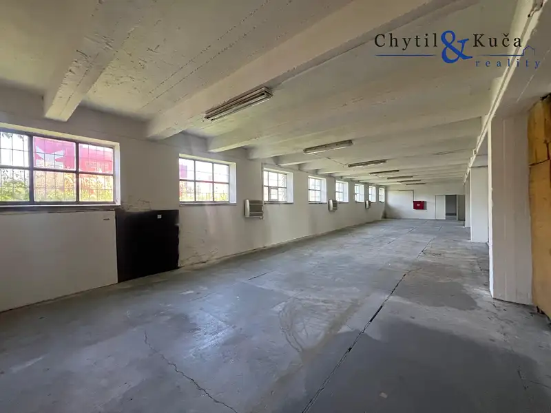Pronájem skladového prostoru 1400 m², Přerov – náhled fotky 3