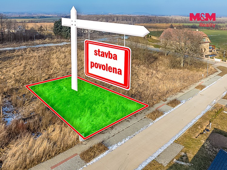 Prodej pozemku, 1 061 m² (2 z 12)