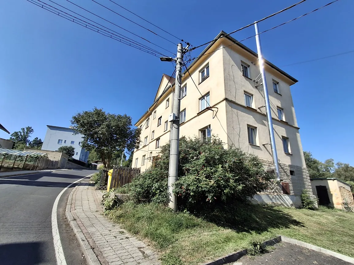Prodej bytu 2+1 56 m²