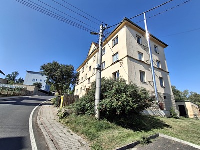 Prodej bytu 2+1 56 m²