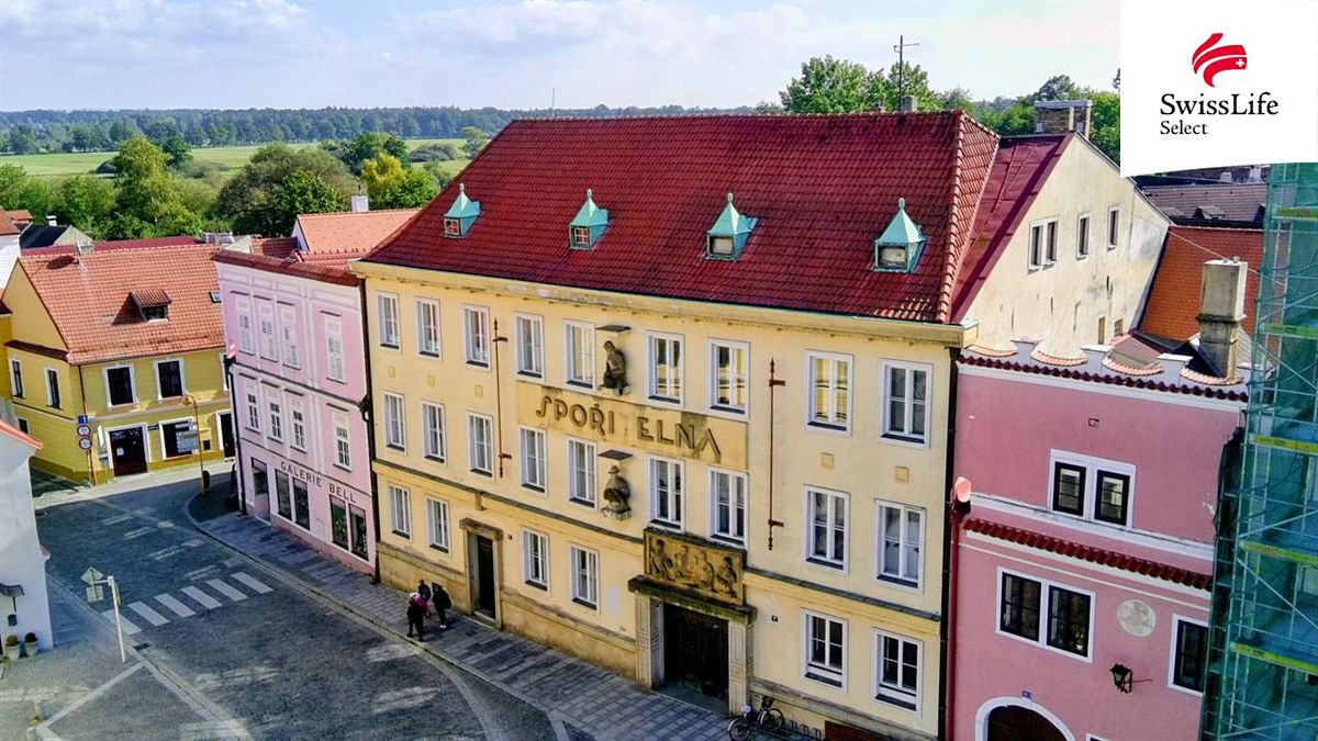 Prodej činžovního domu 1250 m² – fotografie 2