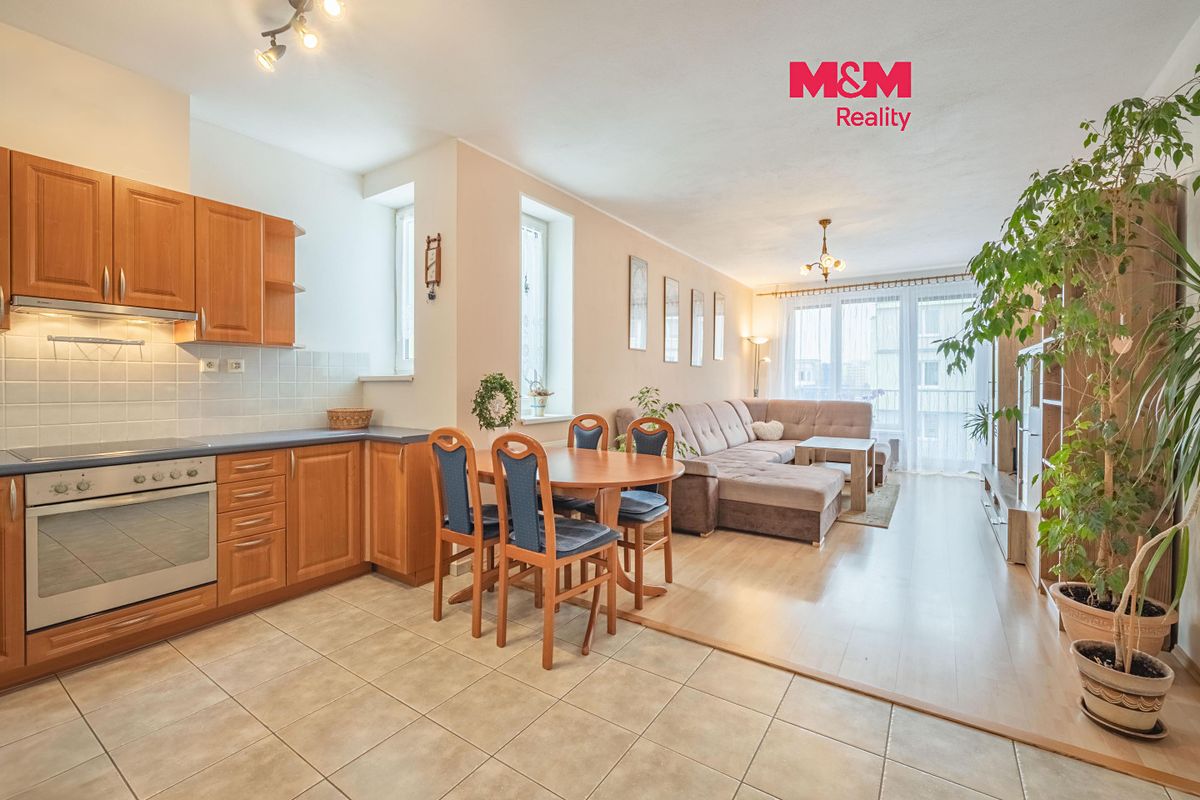 Prodej bytu 3+kk 77 m²