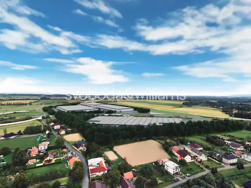 Pronájem skladového prostoru 19418 m², Hladké Životice – náhled fotky 2